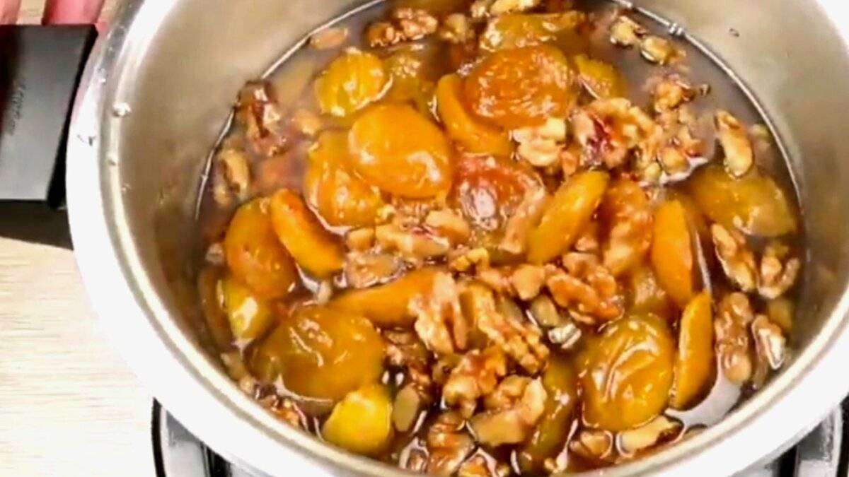 Варенье из грецких орехов на зиму: 10 лучших пошаговых рецептов приготовления