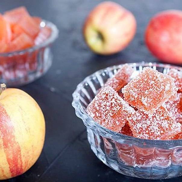 11 лучших рецептов приготовления мармелада из яблок в домашних условиях на зиму