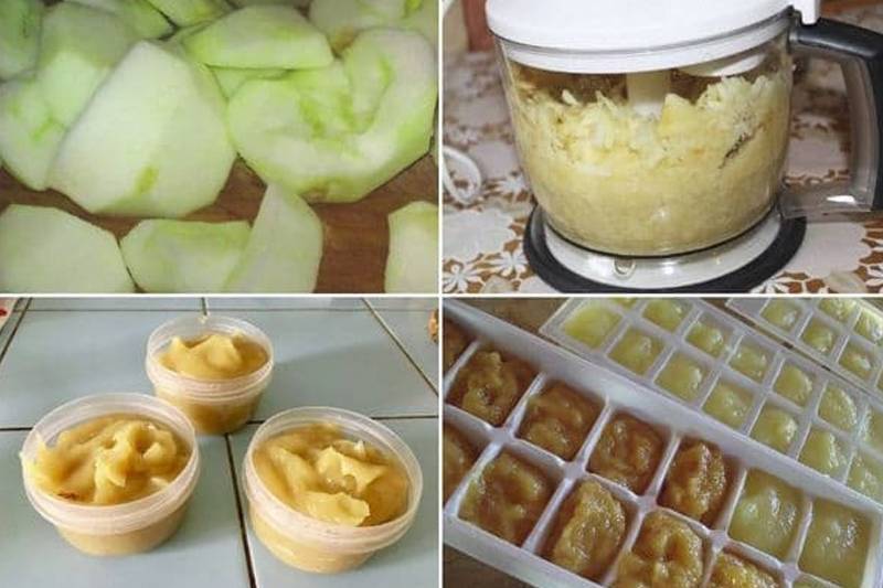 Мороженые яблоки: разные способы заморозки сочных фруктов. как заморозить яблоки на зиму целиком, дольками, в виде пюре - автор екатерина данилова