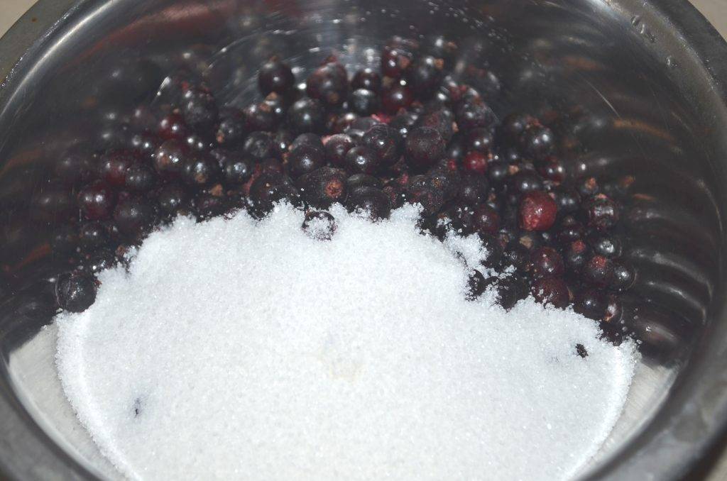 ✅ как хранить черную смородину протертую с сахаром - усадьбанатали.рф