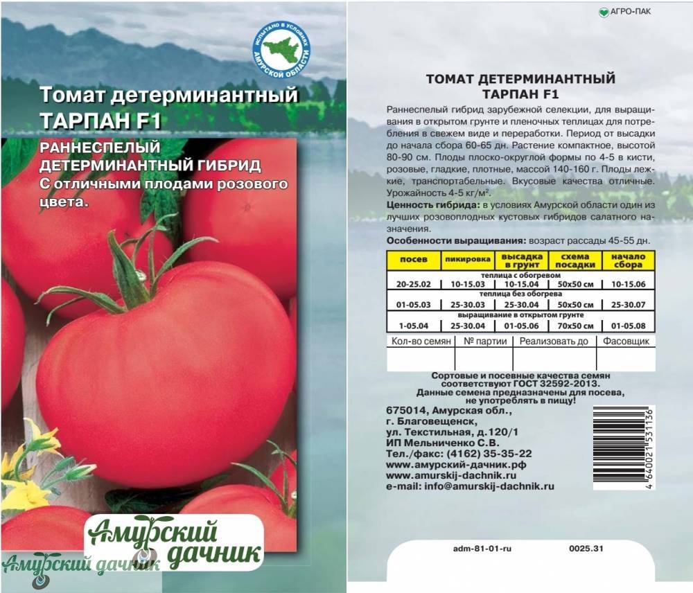 Лучшая награда для умелых земледельцев — томат суперприз f1: отзывы, описание сорта
