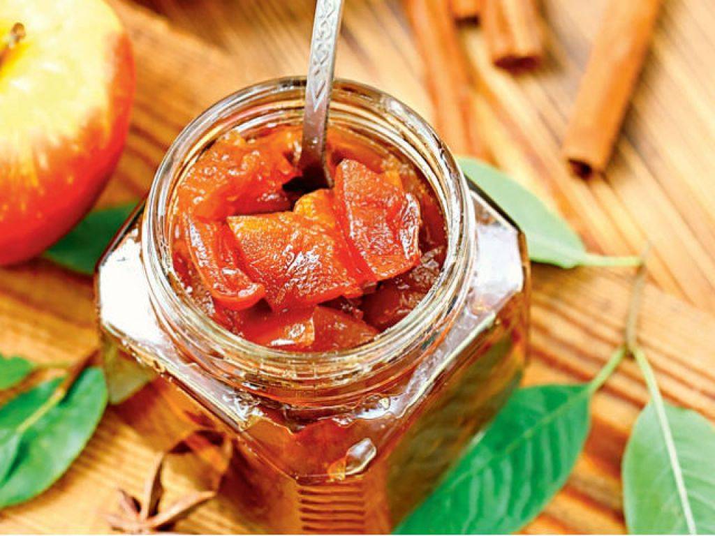 Рецепты ароматного сухого варенья из яблок в духовке в домашних условиях