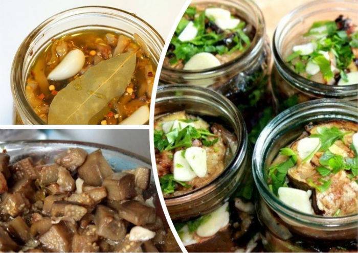 Баклажаны как грибы — быстрые и вкусные рецепты на зиму
