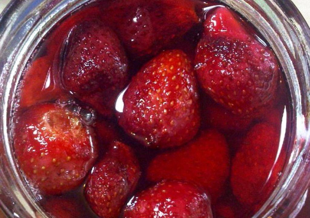 Como hacer una mermelada de fresa