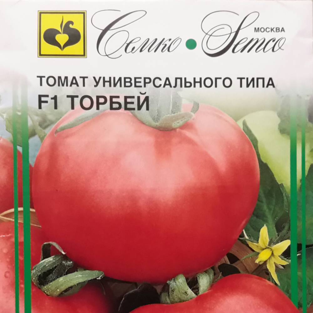 Торбей: описание сорта томата, характеристики помидоров, посев