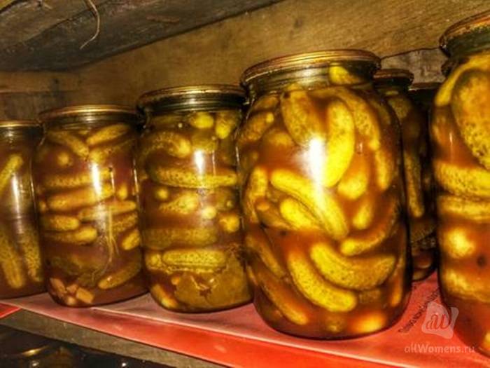 Огурцы с кетчупом чили на зиму - 8 рецептов в литровых банках с пошаговыми фото