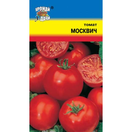 Томат москвич: характеристика и описание сорта, выращивание и уход