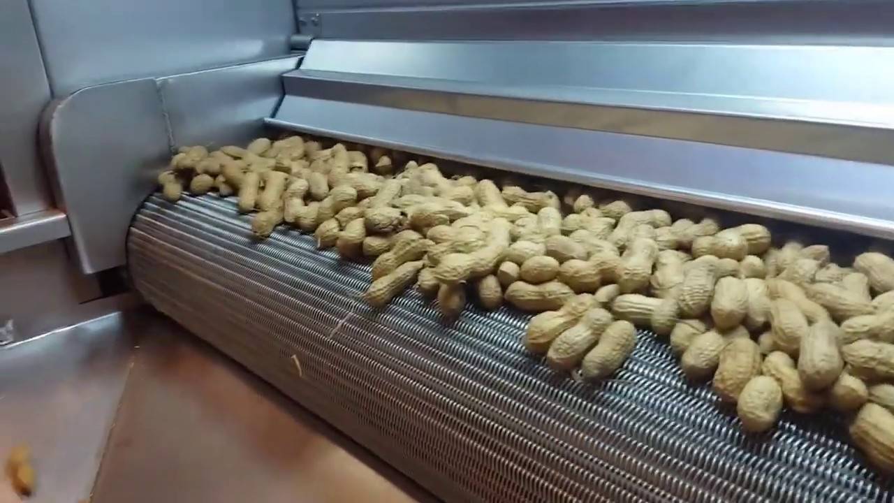 Как пожарить арахис в духовке: температура и время