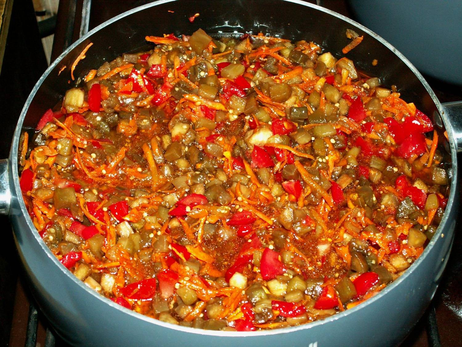 Рецепты приготовления на зиму салатов из баклажанов с фасолью