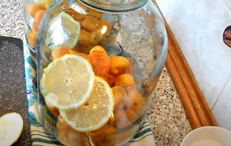 Фанта из апельсинов на зиму: рецепт с фото пошагово