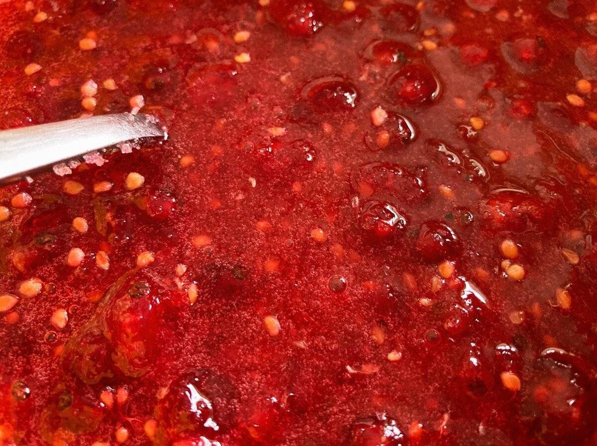 Как приготовить соус из красной смородины на зиму с фото и видео