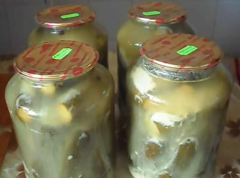 8 отличных рецептов маринованных огурчиков с горчицей: хрустящие, вкусные, ароматные!