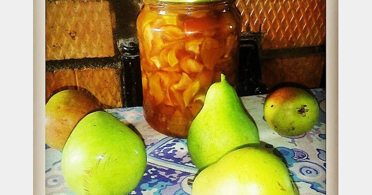 Прозрачное варенье из яблок дольками на зиму: 9 быстрых рецептов