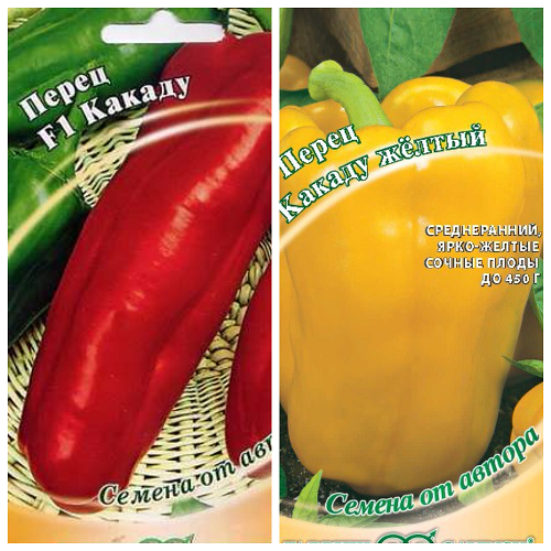 Характеристика перца «какаду» с фото и отзывами, выращивание