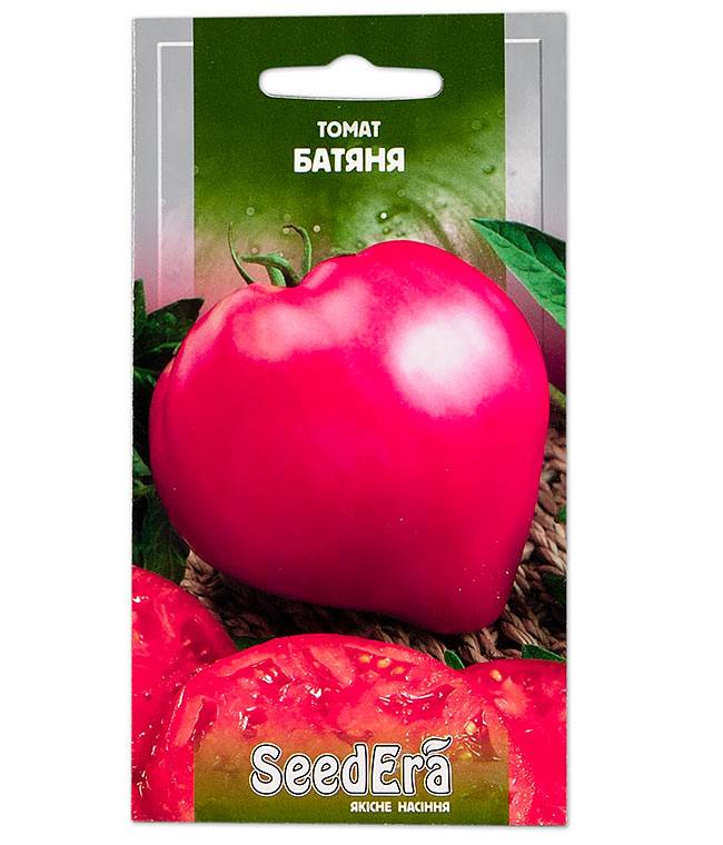 Сорт томата батяня — урожайность и советы по выращиванию