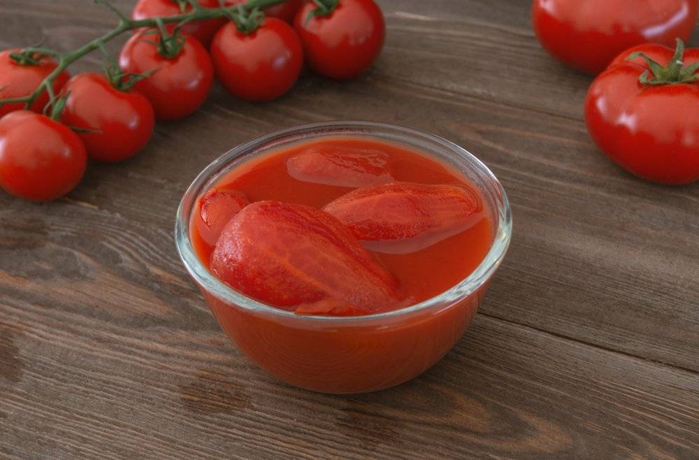 Рецепт приготовления томатной пасты в домашних условиях