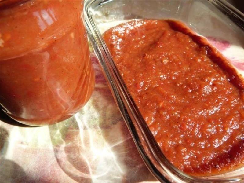 Как приготовить краснодарский соус в домашних условиях на зиму