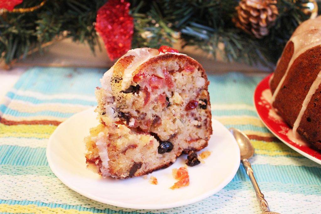Рождественский кекс с сухофруктами: рецепты старого света