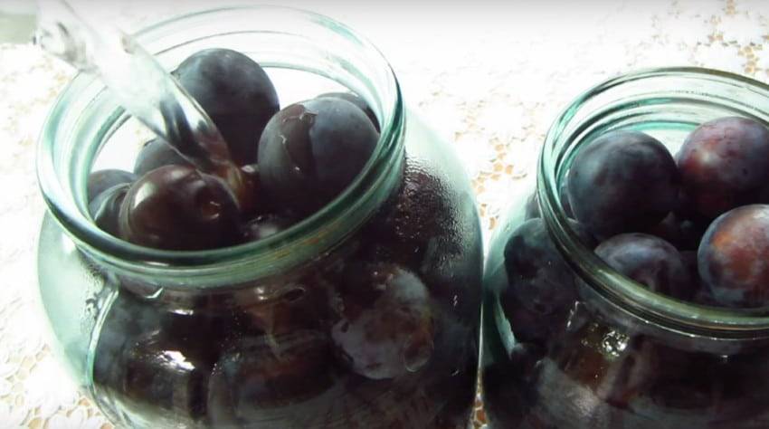 5 лучших рецептов приготовления маринованного чернослива на зиму