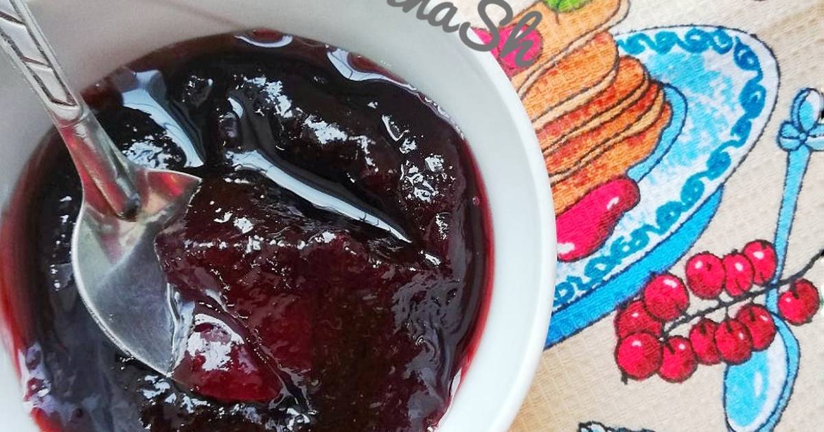 Желе из черной смородины: 9 простых рецептов приготовления на зиму в домашних условиях