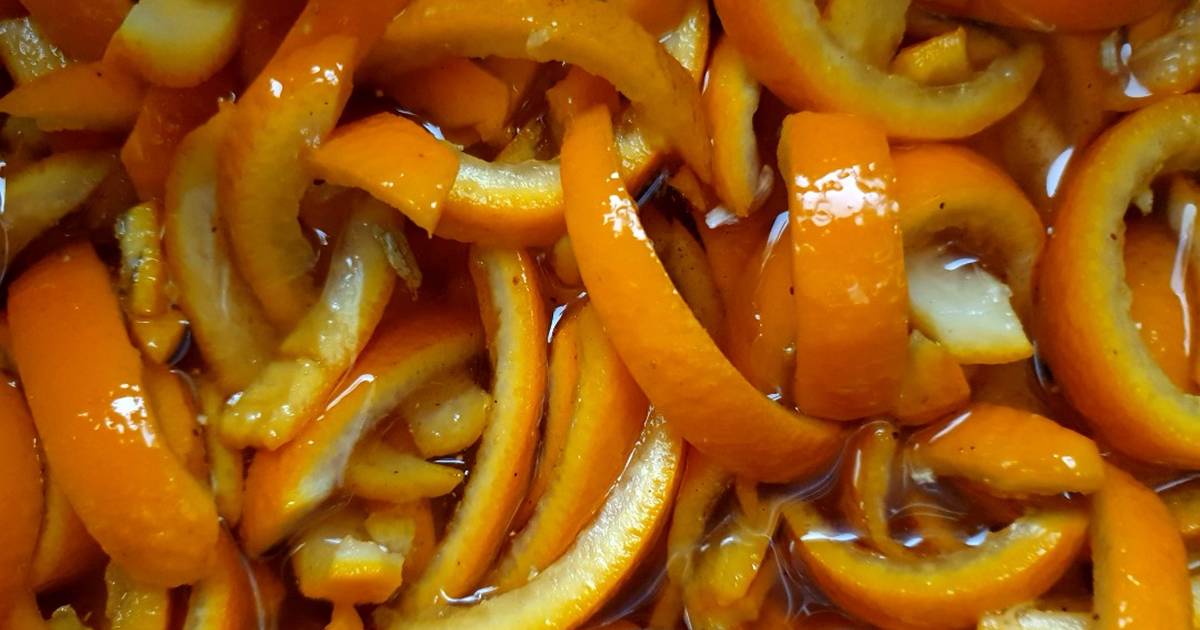 Апельсиновые цукаты: рецепты, польза и вред | food and health