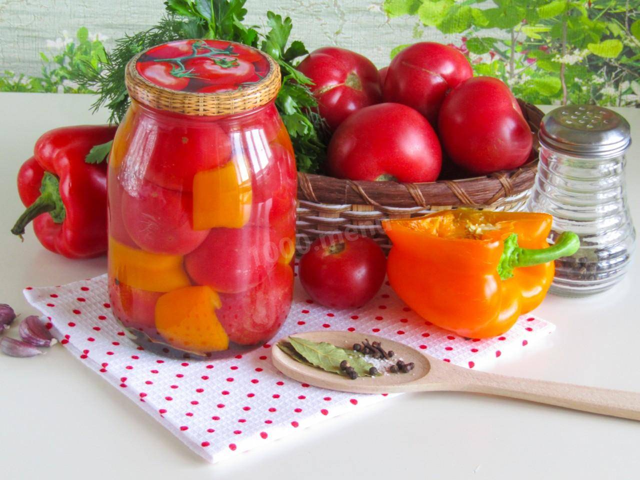 Как сохранить помидоры свежими на зиму 5 способов с фото фоторецепт.ru