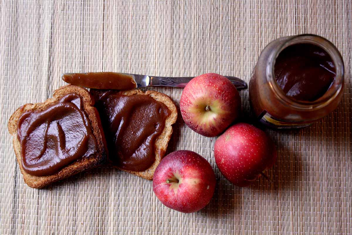 Повидло из яблок в домашних условиях: простые рецепты на зиму
