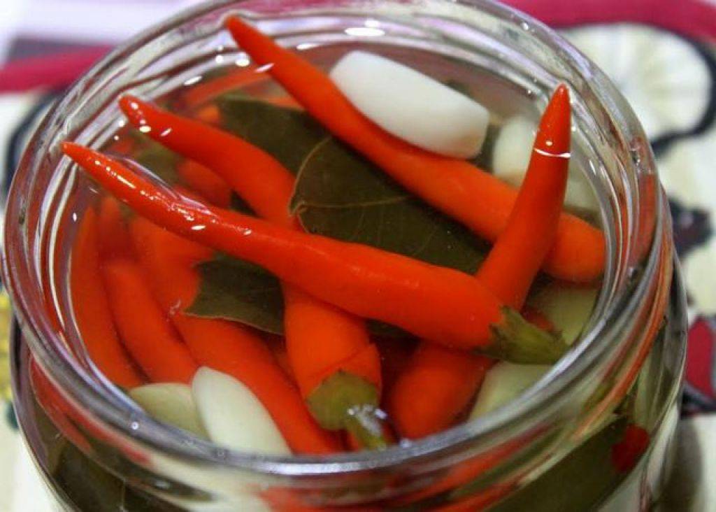 Маринованный острый перец на зиму по-армянски: 10 простых рецептов с фото