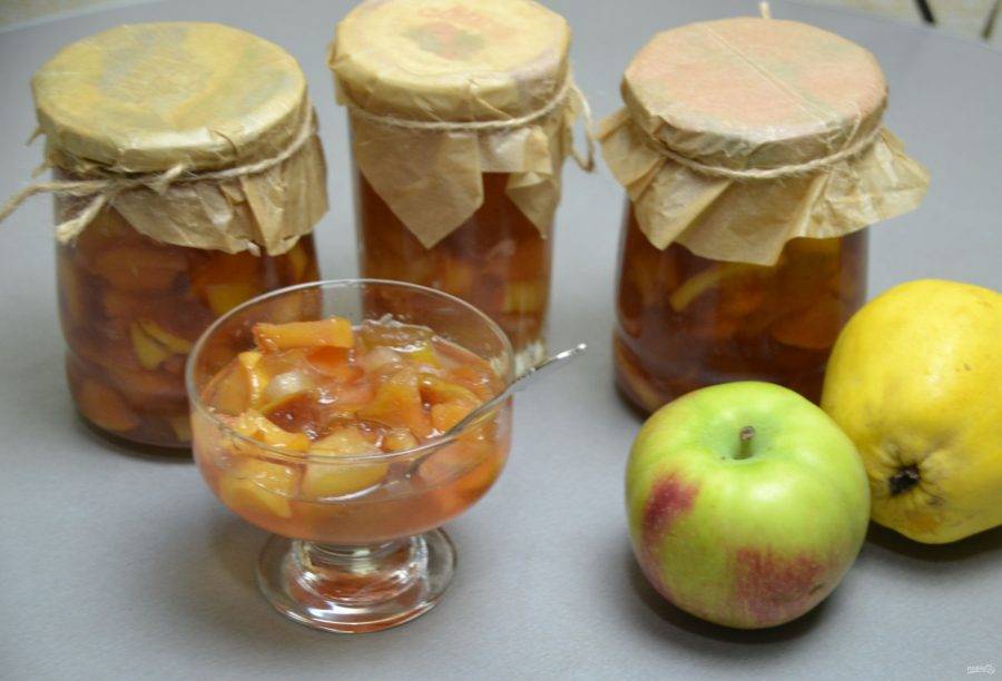 Замените обычный джем конфитюром из яблок! осенние хлопоты – варим конфитюр из яблок на зиму