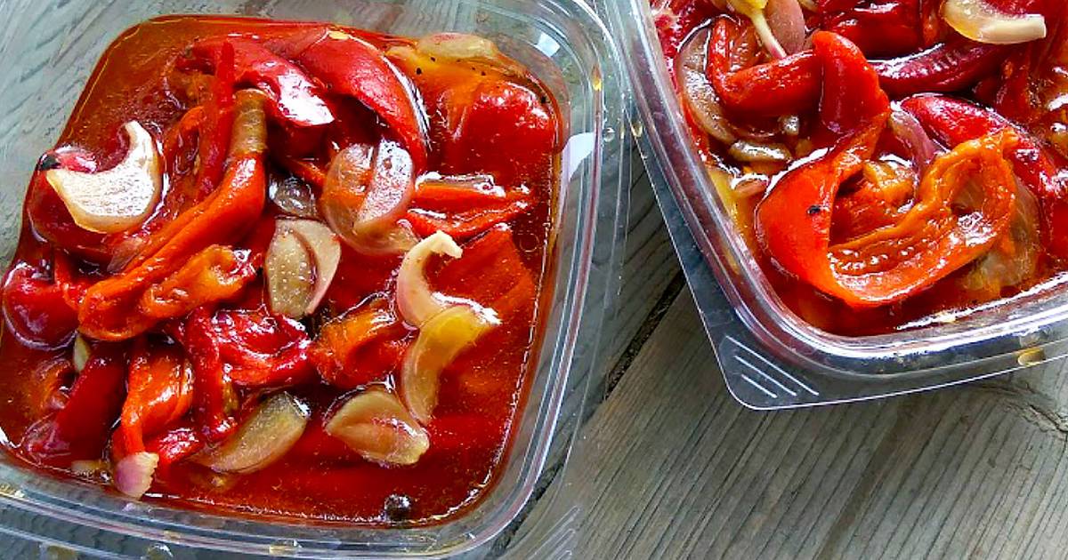 Перец в томате на зиму сладкий самые вкусные рецепты