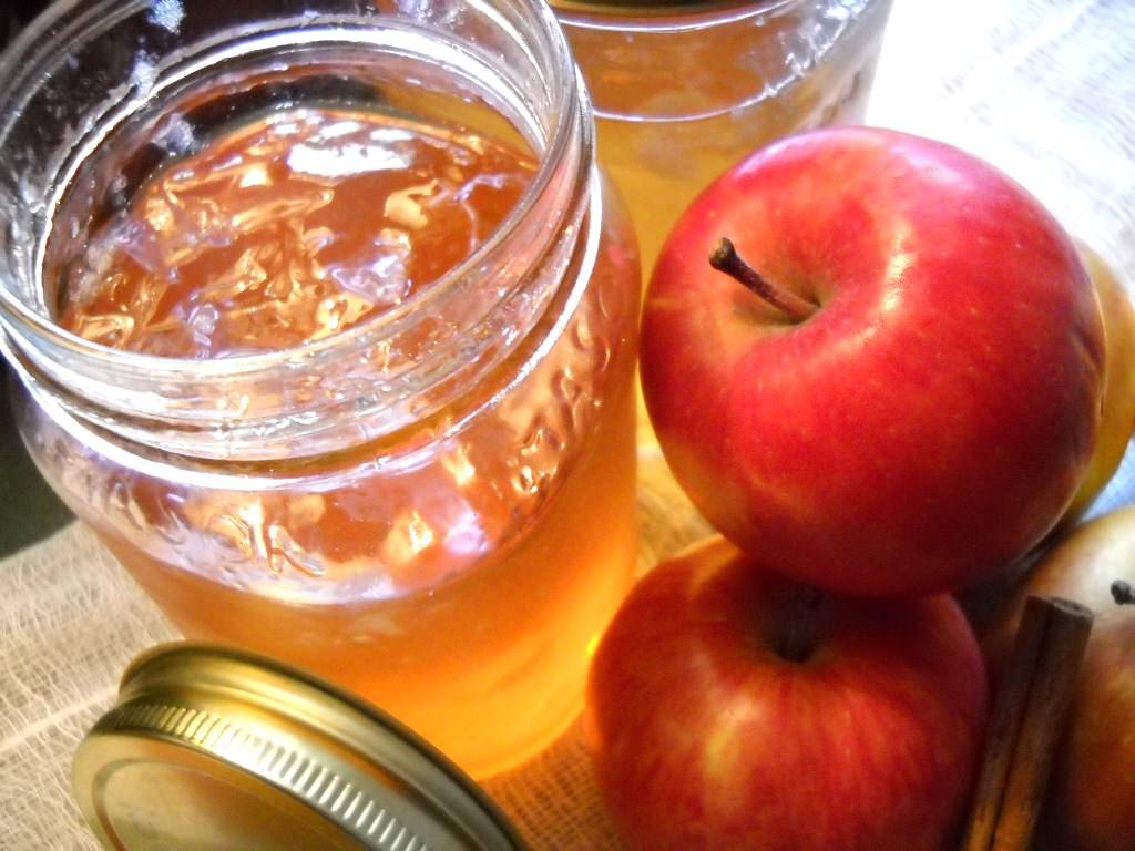 Повидло из яблок в домашних условиях: простые рецепты на зиму