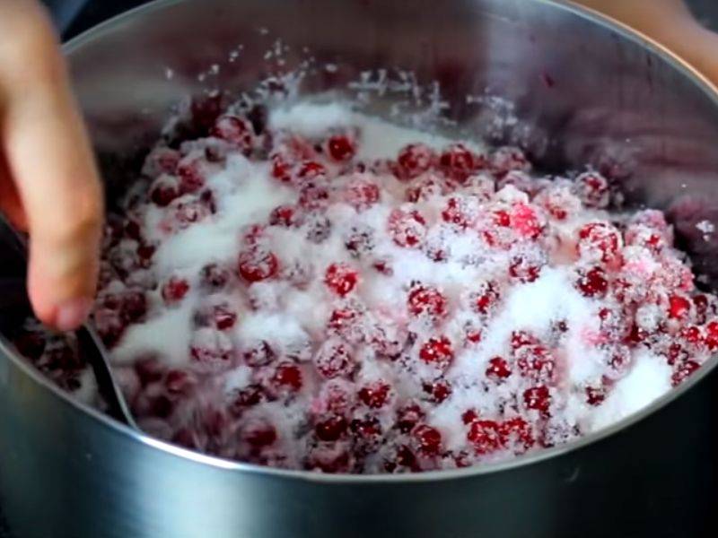 16 лучших рецептов приготовления заготовок из красной смородины на зиму