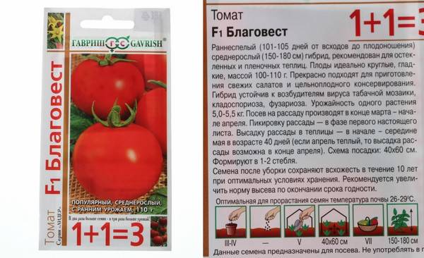 Сибирская тройка - компактный урожайный сорт томата, основные характеристики и отзывы