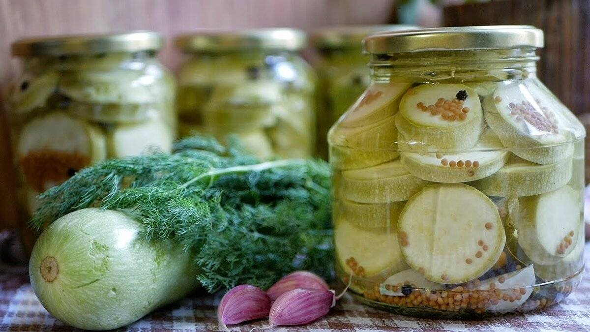 5 лучших рецептов приготовления маринованных, как огурцы кабачков на зиму