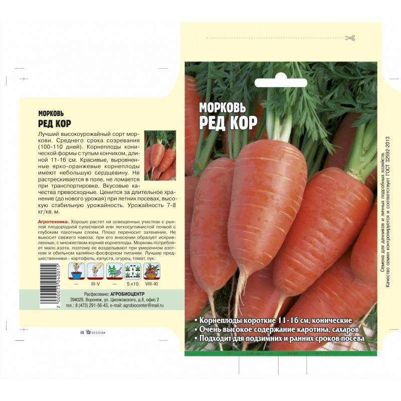 30 самых лучших урожайных сортов моркови - онлайн урожай
