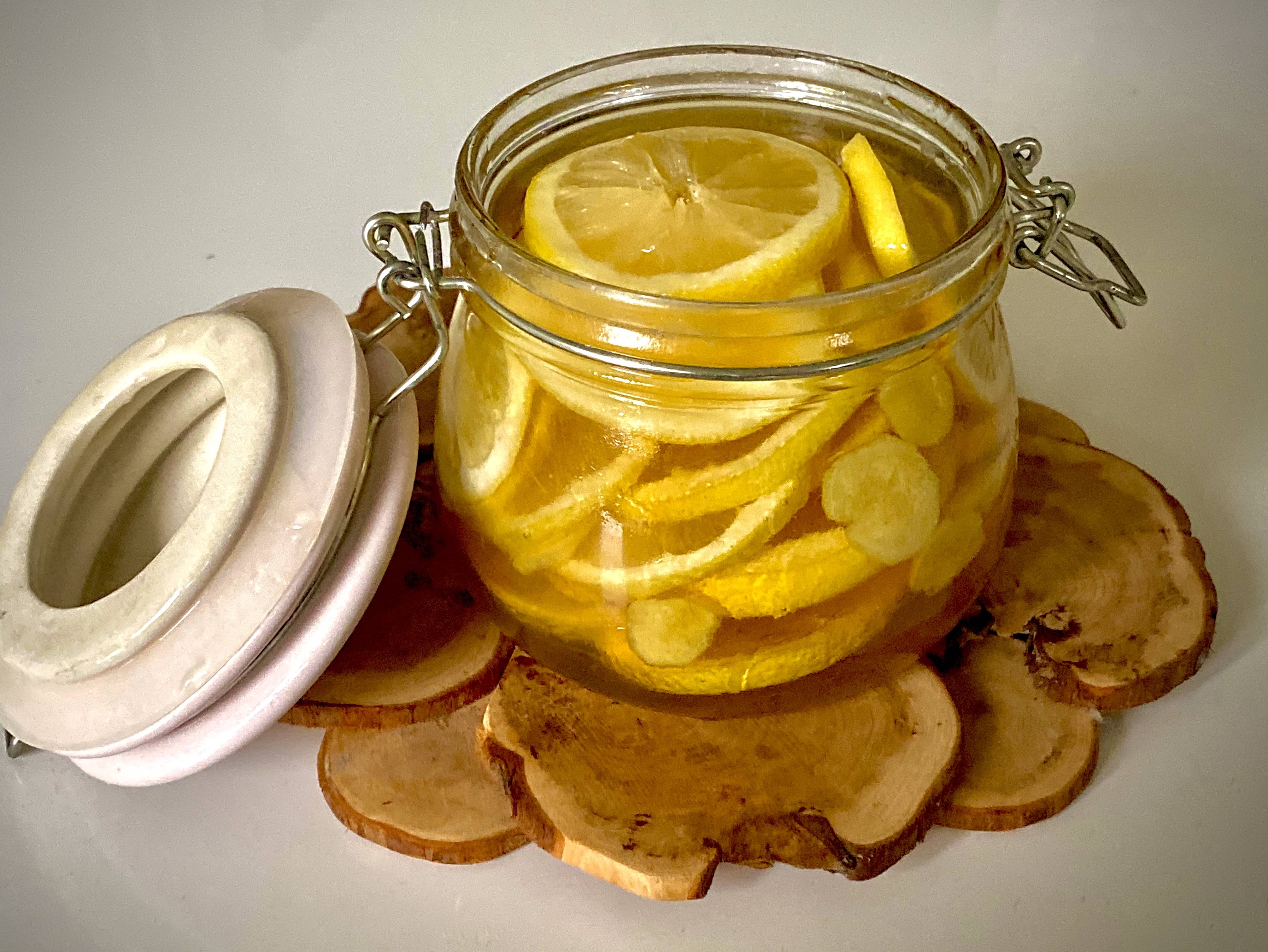 Лимон с сахаром в банке: рецепт приготовления на мясорубке и другие