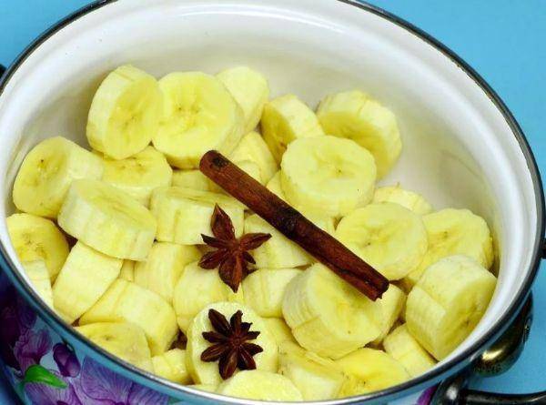 Варенье из бананов – 7 рецептов, как приготовить вкусное и ароматное домашнее варенье