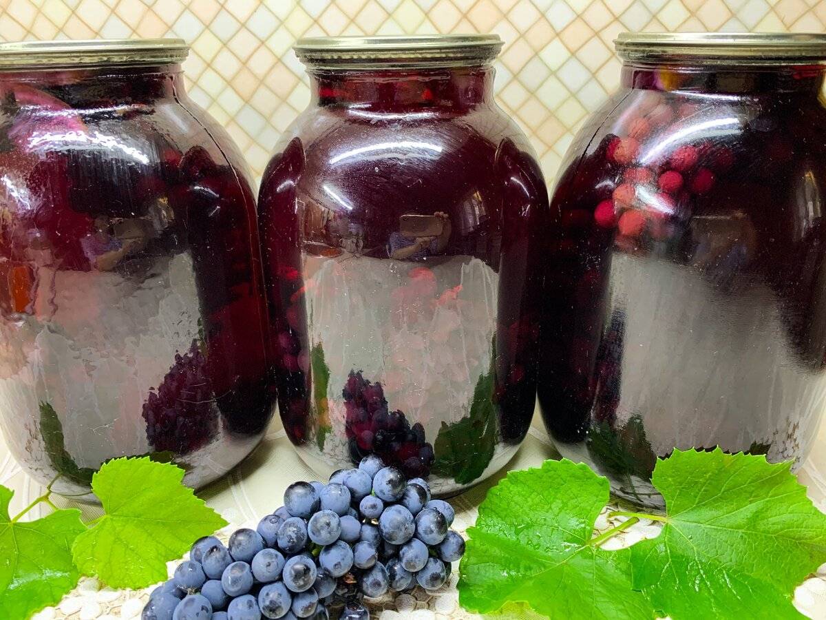 Виноградный сок в домашних условиях рецепт. Виноградный компот. Компот из винограда. Заготовки из винограда. Виноградный компот на зиму.