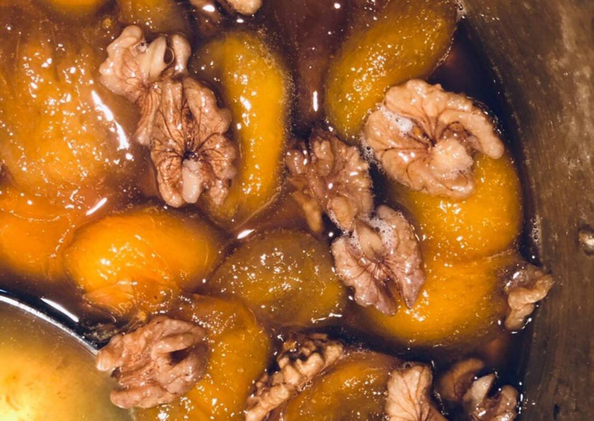 11 лучших рецептов абрикосового варенья: густое, без косточек, янтарное