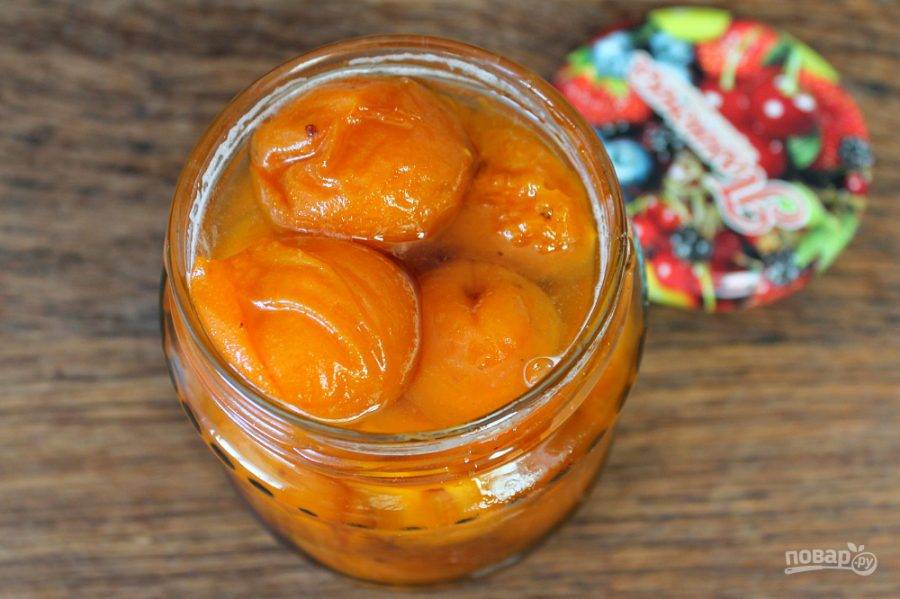 Варенье из абрикосов с косточками: рецепты на зиму, как готовить и хранить