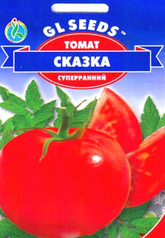 Самая полная характеристика томата «снежная сказка»: описание сорта и особенности выращивания