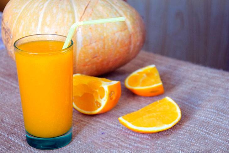 Апельсиновый сок рецепт, польза и вред