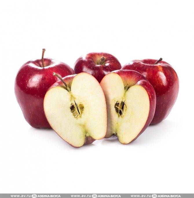 О яблоках ред делишес: описание и характеристики сорта, посадка и уход