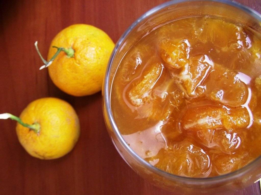 Варенье из мандаринов на зиму в домашних условиях: 20 пошаговых рецептов с фото + правила выбора основного ингредиента