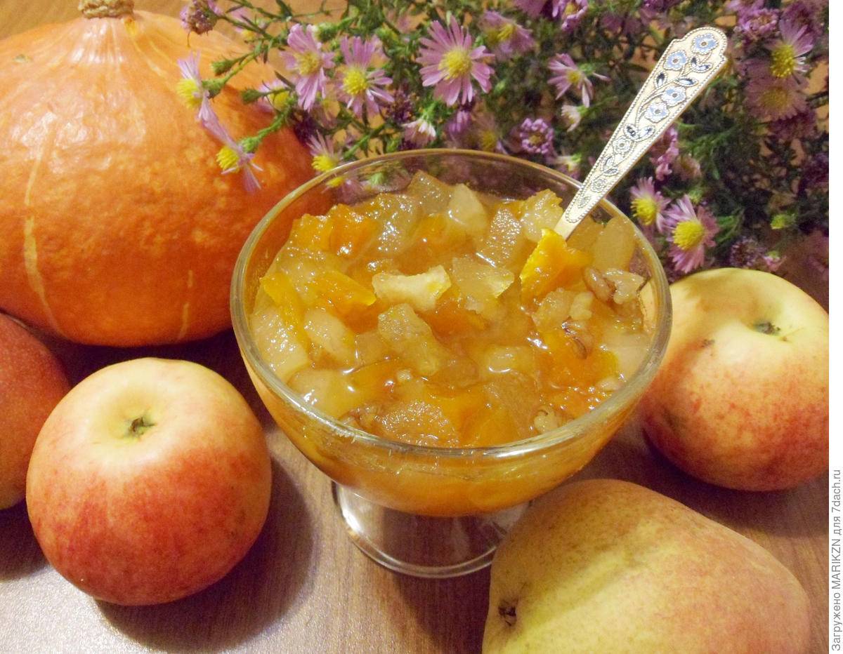 Конфитюр из яблок на зиму: 7 простых рецептов яблочного конфитюра в домашних условиях