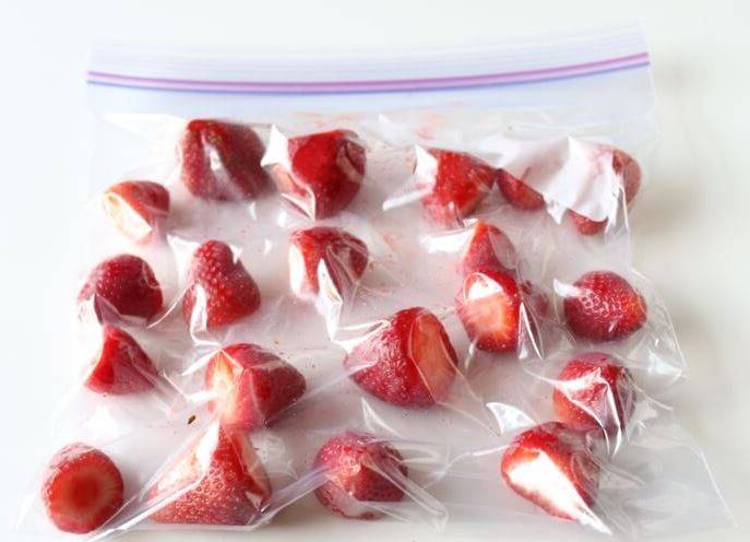 10 правил качественной заморозки ягод и фруктов - четыре вкуса - 4 июля - 43237646662 - медиаплатформа миртесен