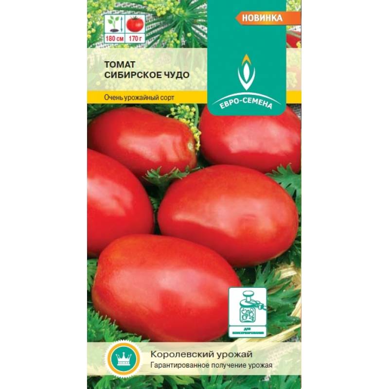 Томат чудо алтая: отзывы об урожайности помидоров, характеристика и описание сорта, фото семян