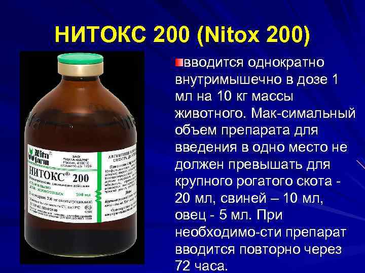 Можно колоть нитокс. Ветеринарный препарат нитокс 200. Нитокс 200 для коров. Нитокс 200 для морских свинок. Антибактериальный препарат нитокс 200.