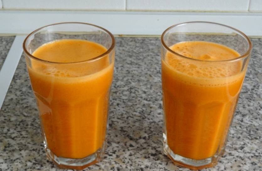 Морковный сок на зиму: 5 рецептов, советы
