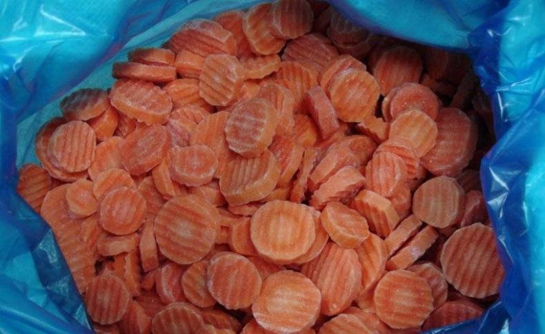 Как просто заморозить морковь на зиму в домашних условиях, топ 10 рецептов и хранение